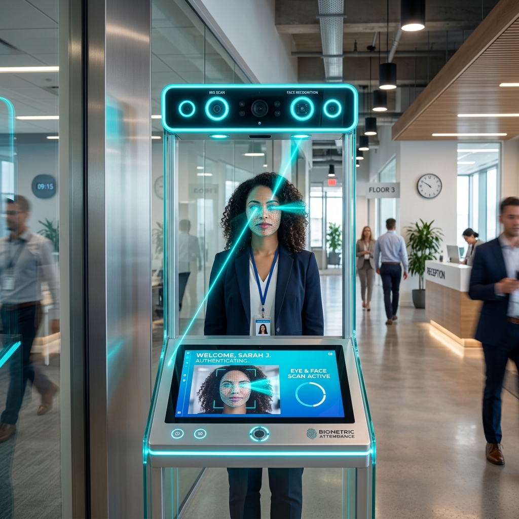 Face Attendance System