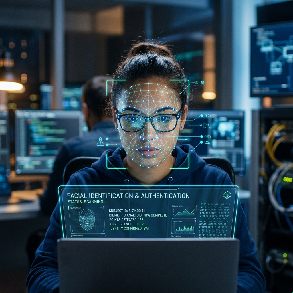 Exam Face Recognition