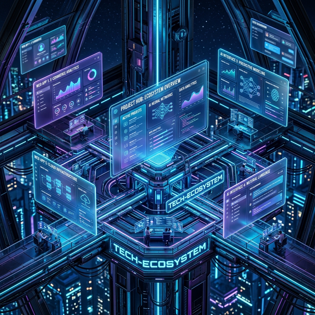 Project Ecosystem Hub